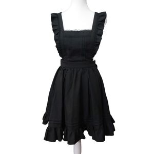 Secret Honey - Apron Jumper Skirt